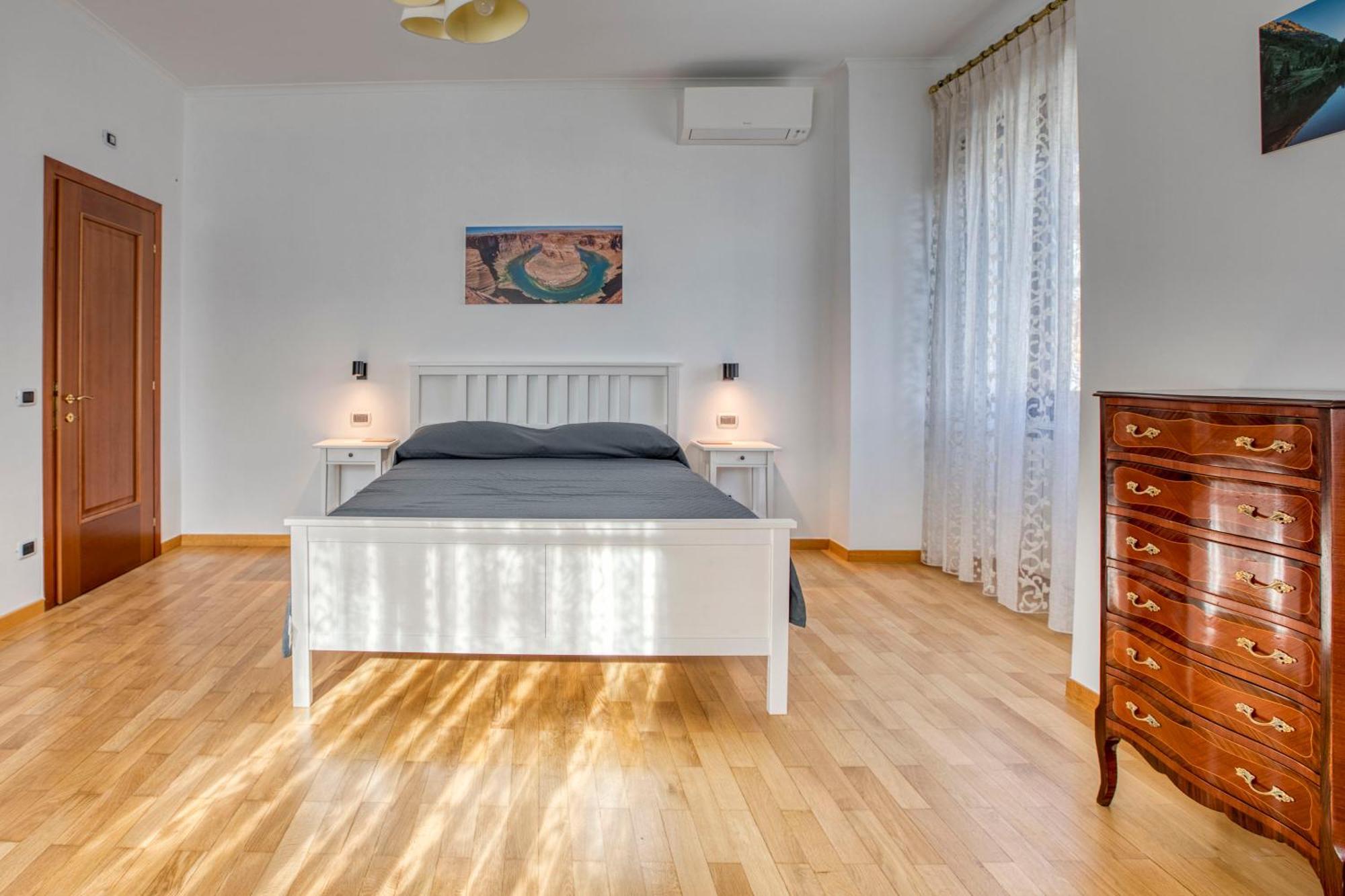 Appartement Dimora Savorelli, Ampio Zona Vaticano