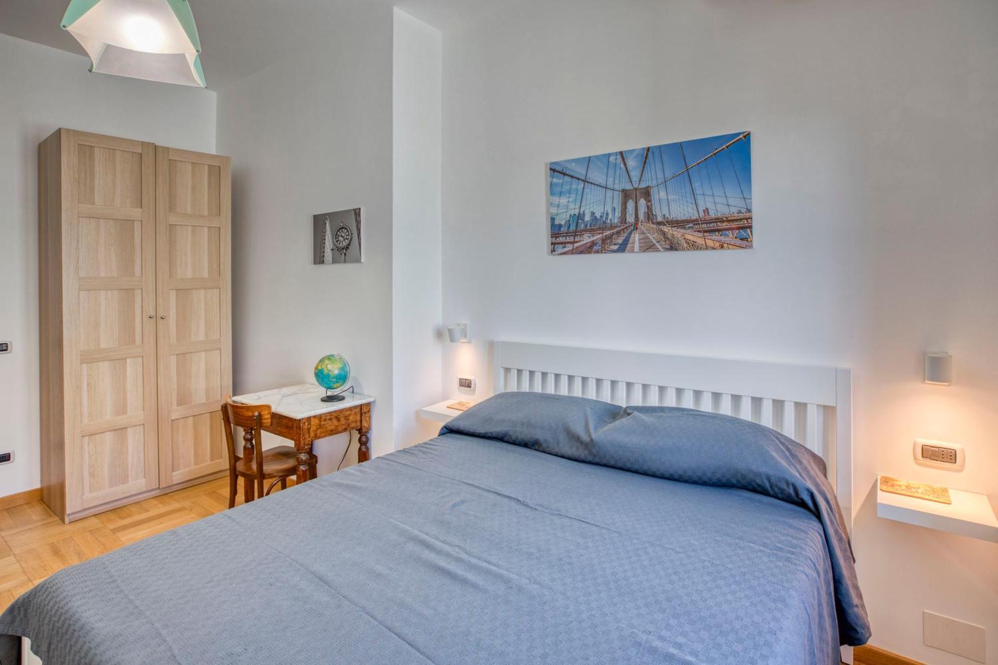 Dimora Savorelli, Ampio Zona Vaticano Appartement Rome
