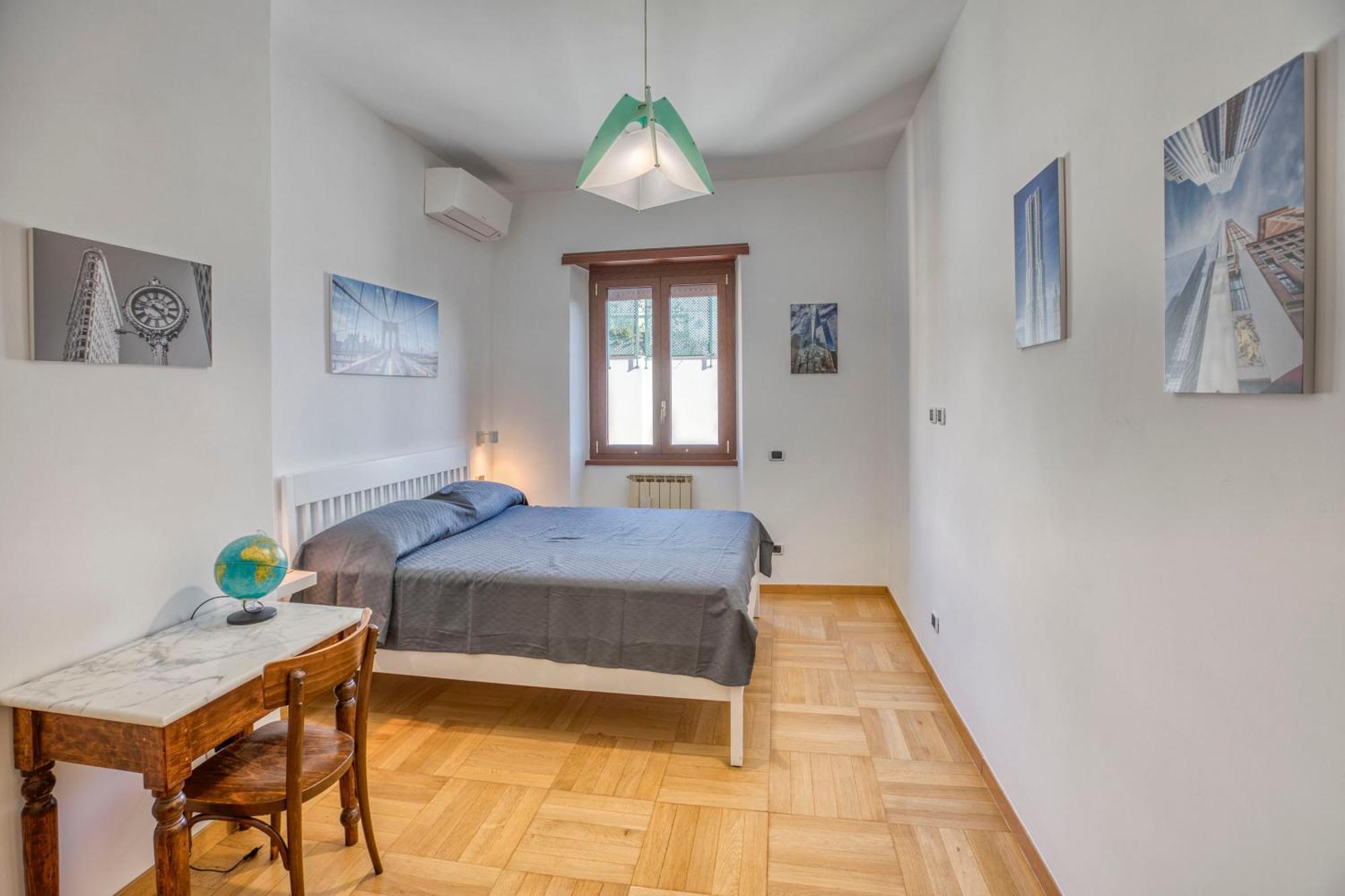 Appartement Dimora Savorelli, Ampio Zona Vaticano