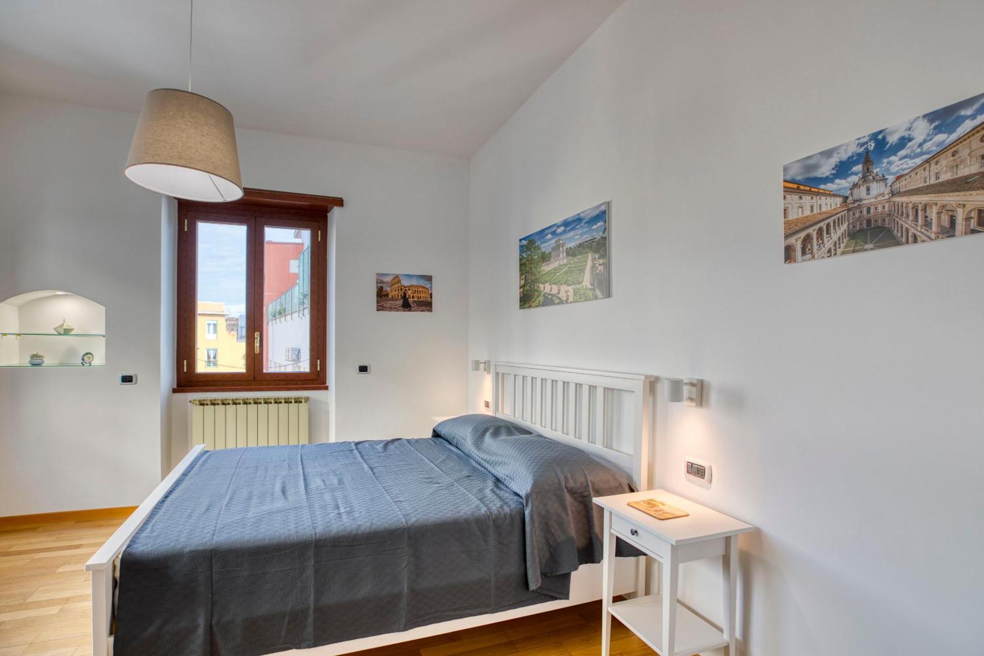 Appartement Dimora Savorelli, Ampio Zona Vaticano Rome