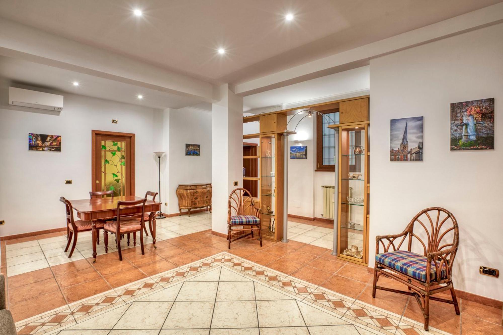 Dimora Savorelli, Ampio Zona Vaticano Appartement *