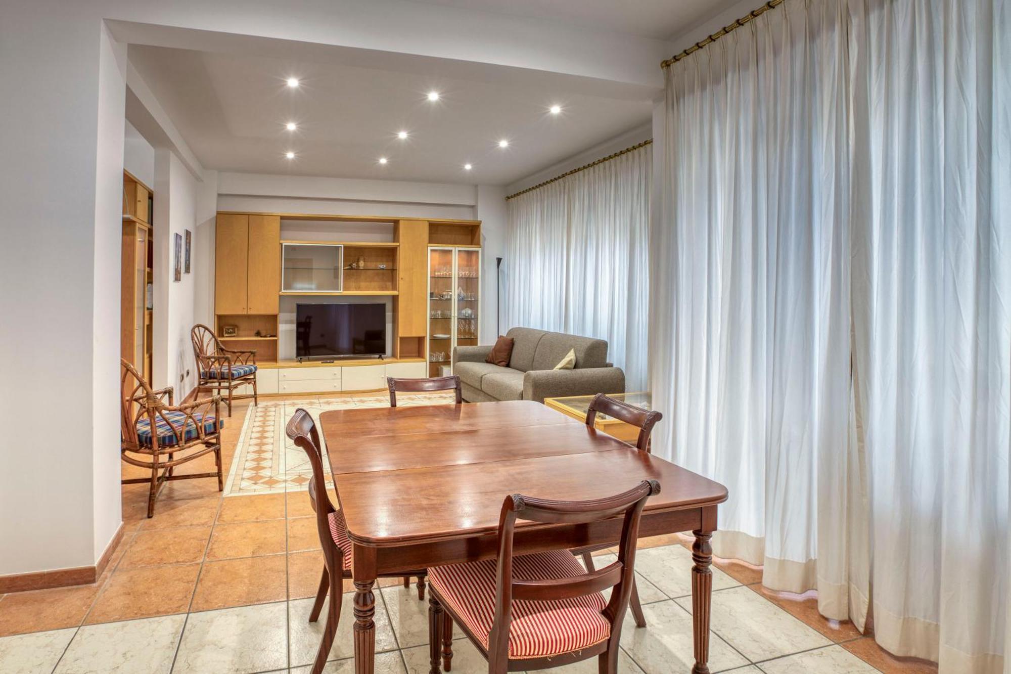 Appartement Dimora Savorelli, Ampio Zona Vaticano *